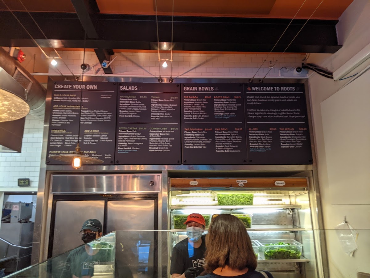 Roots Natural Kitchen